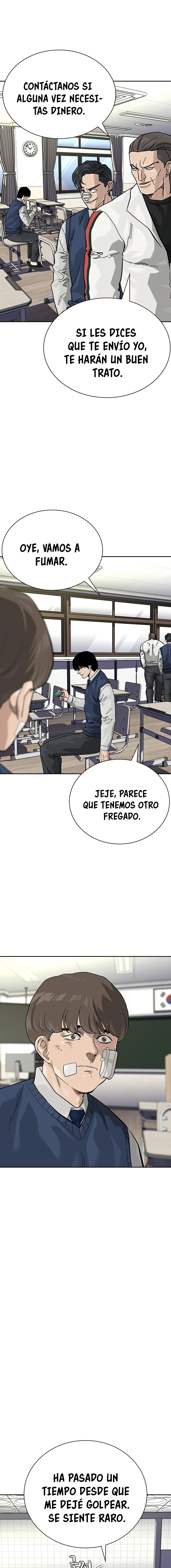 Si no Quieres Morir > Capitulo 112 > Page 181