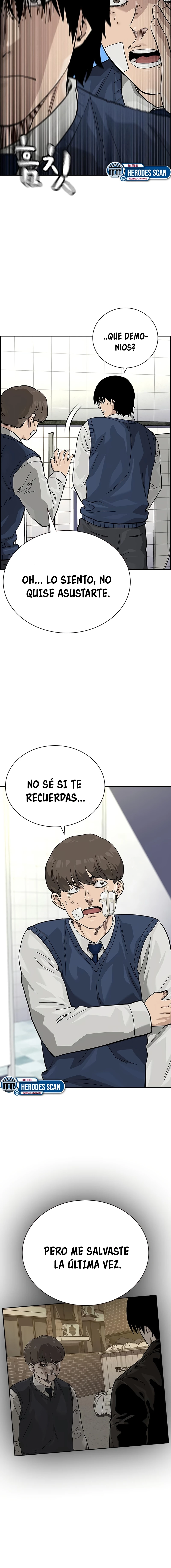 Si no Quieres Morir > Capitulo 112 > Page 201