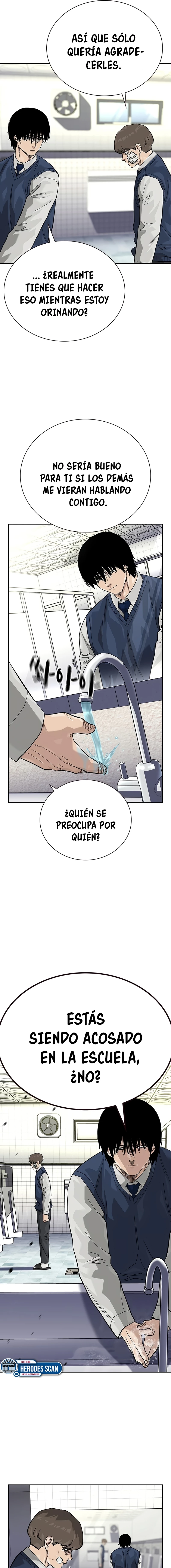 Si no Quieres Morir > Capitulo 112 > Page 211