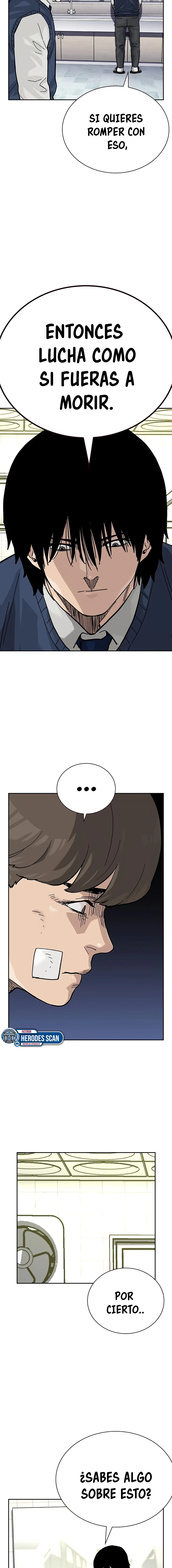 Si no Quieres Morir > Capitulo 112 > Page 221