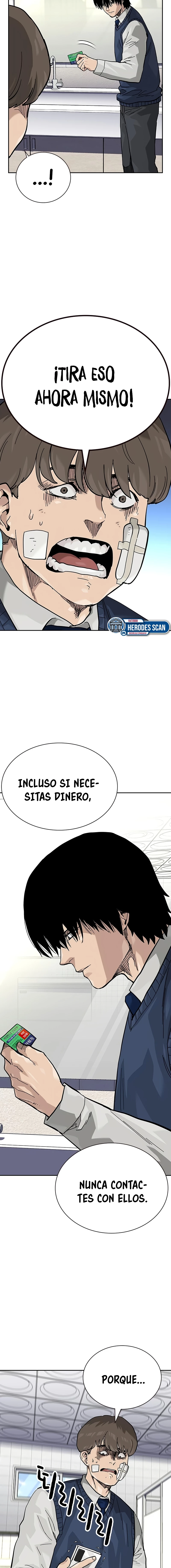 Si no Quieres Morir > Capitulo 112 > Page 231