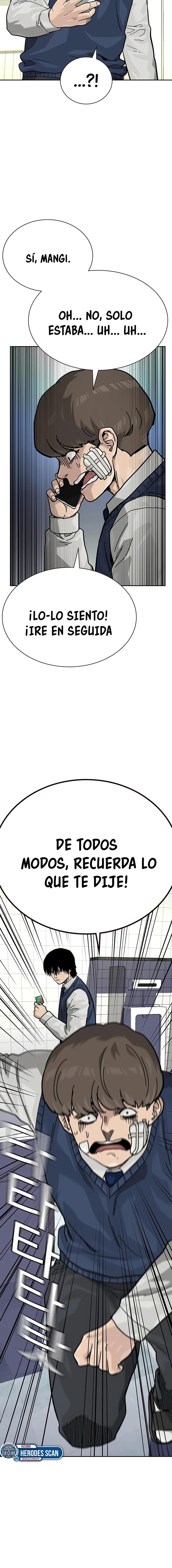 Si no Quieres Morir > Capitulo 112 > Page 241