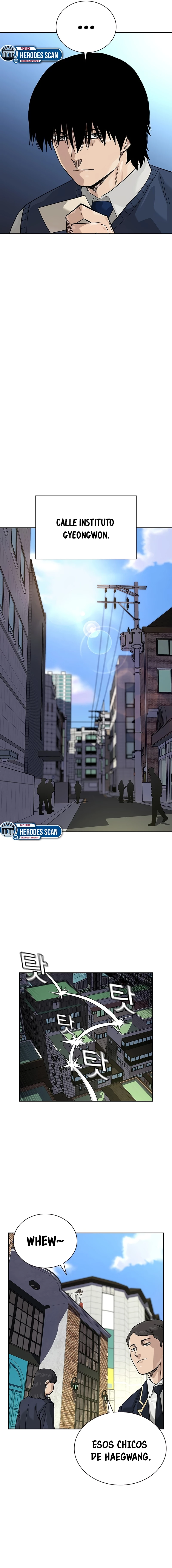 Si no Quieres Morir > Capitulo 112 > Page 251