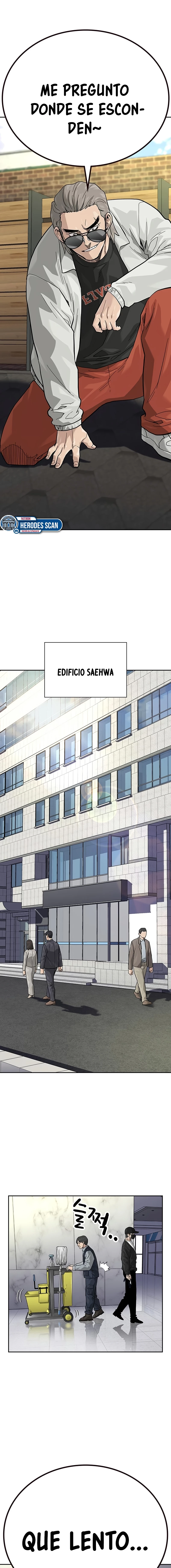 Si no Quieres Morir > Capitulo 112 > Page 261