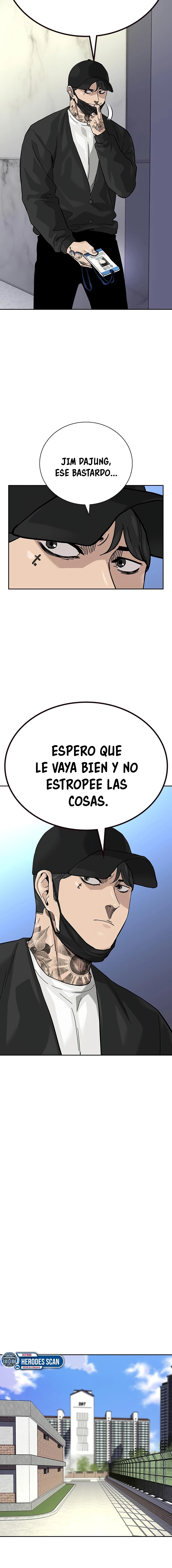 Si no Quieres Morir > Capitulo 112 > Page 281