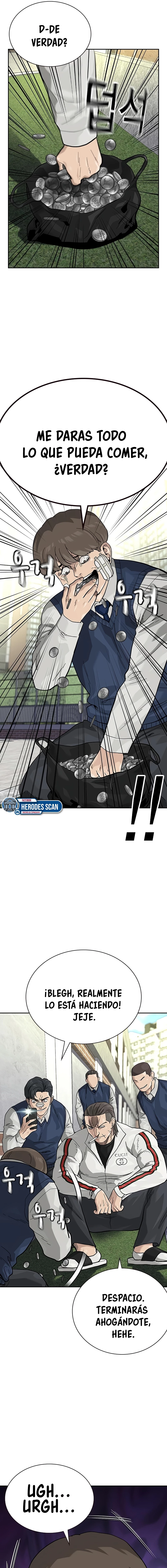 Si no Quieres Morir > Capitulo 112 > Page 301