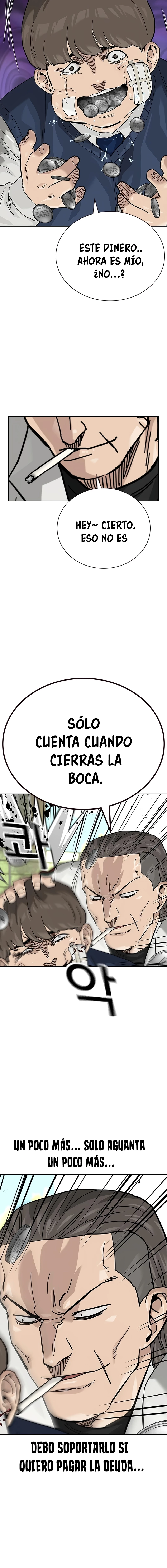 Si no Quieres Morir > Capitulo 112 > Page 311