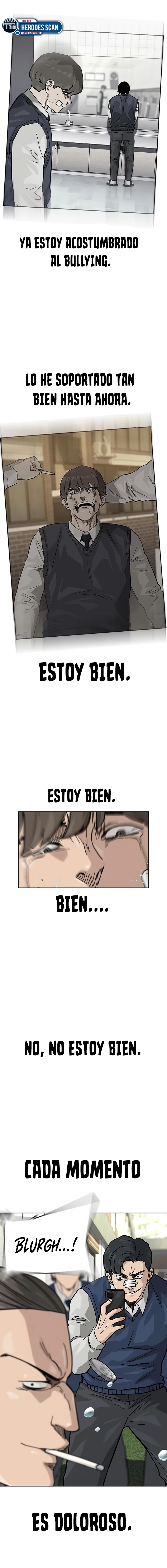 Si no Quieres Morir > Capitulo 112 > Page 321