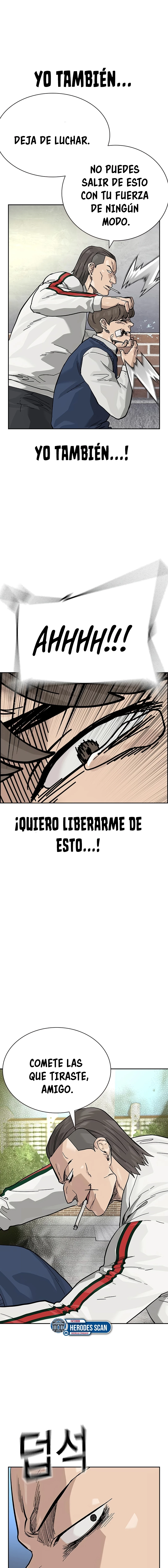 Si no Quieres Morir > Capitulo 112 > Page 331