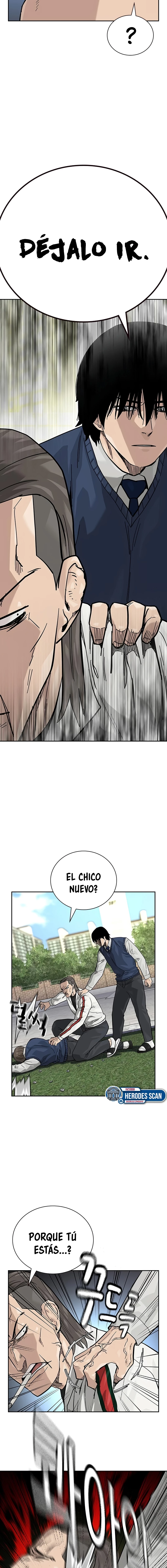 Si no Quieres Morir > Capitulo 112 > Page 341