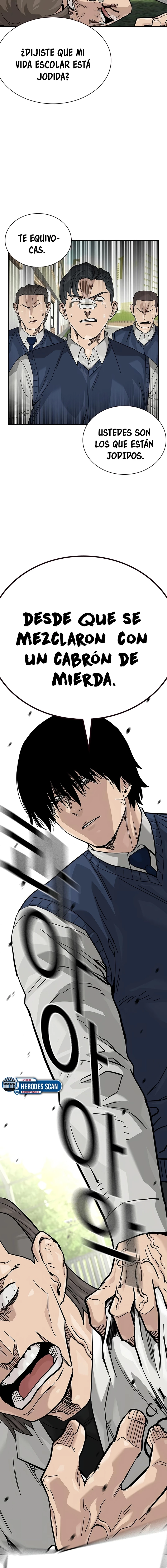 Si no Quieres Morir > Capitulo 112 > Page 361