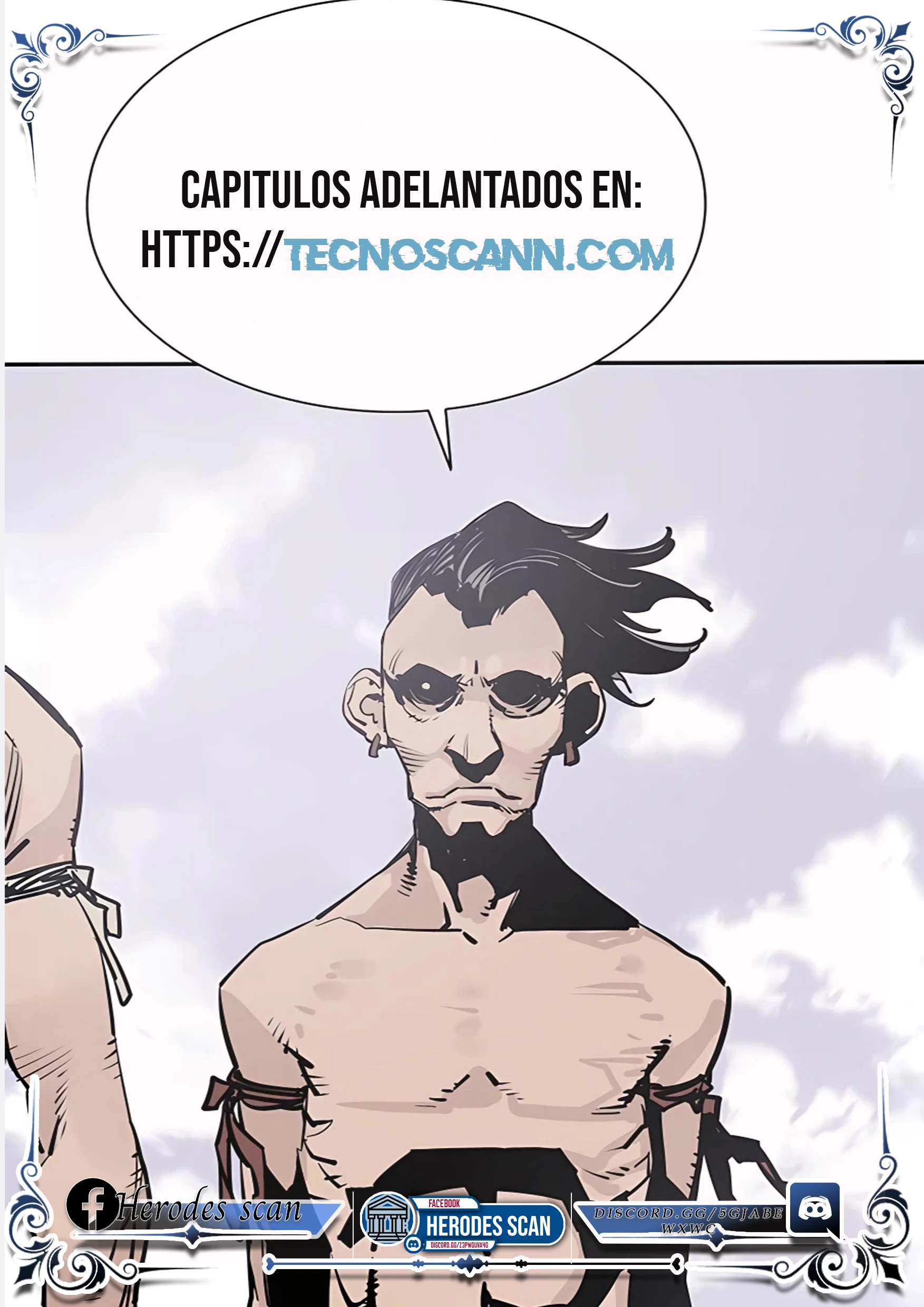 Si no Quieres Morir > Capitulo 112 > Page 411