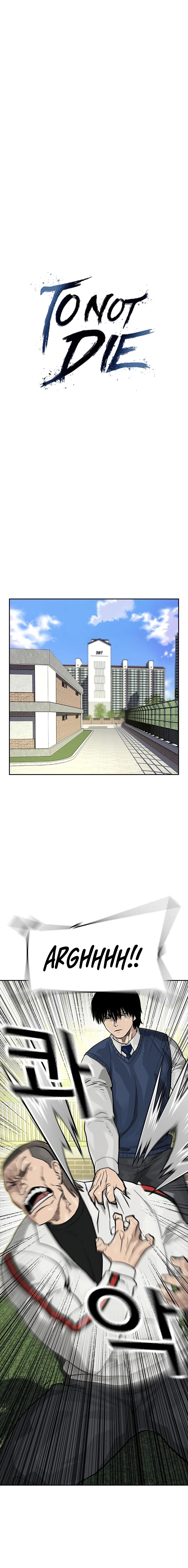 Si no Quieres Morir > Capitulo 113 > Page 41