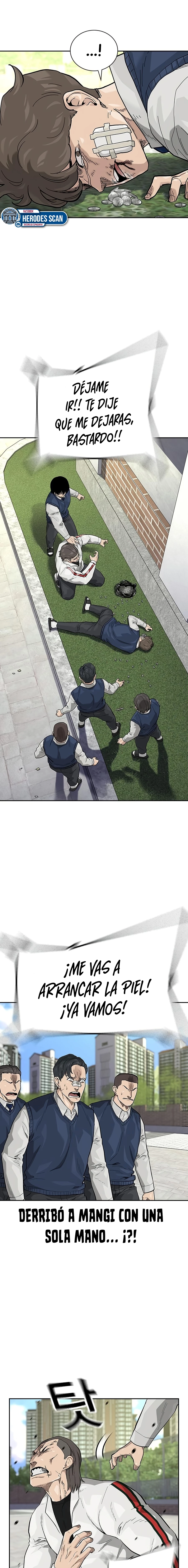 Si no Quieres Morir > Capitulo 113 > Page 51