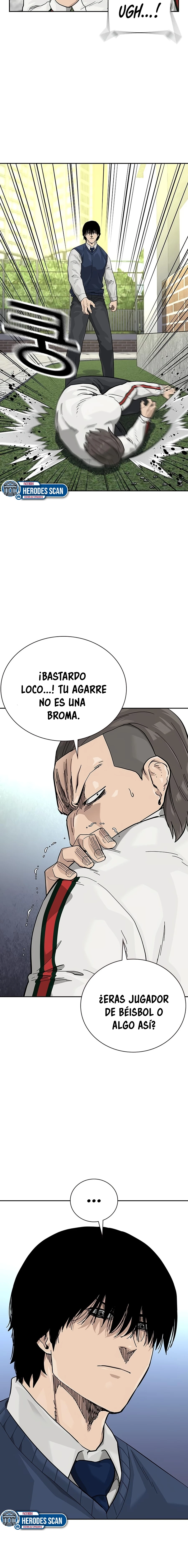 Si no Quieres Morir > Capitulo 113 > Page 61