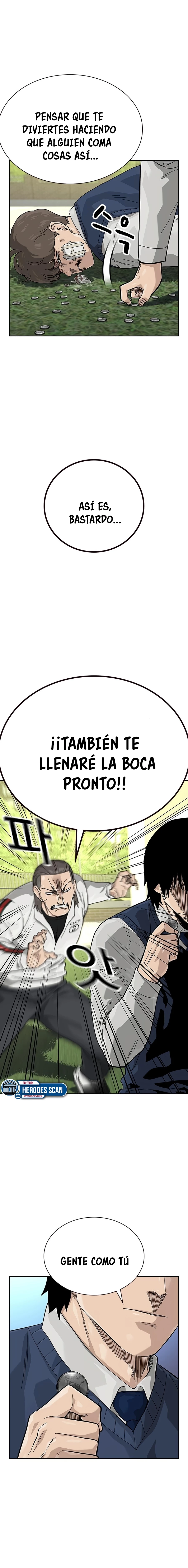 Si no Quieres Morir > Capitulo 113 > Page 71