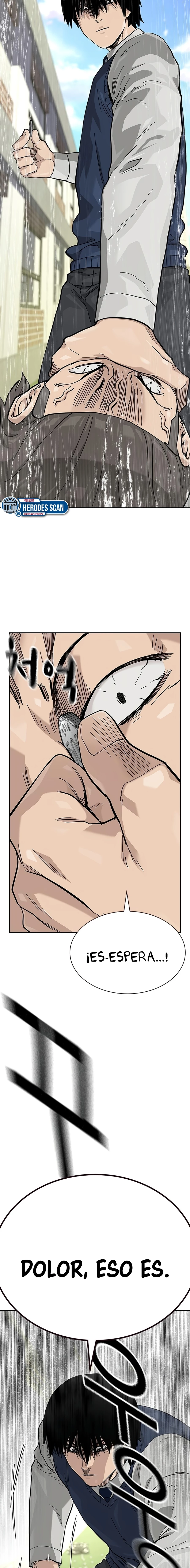 Si no Quieres Morir > Capitulo 113 > Page 91