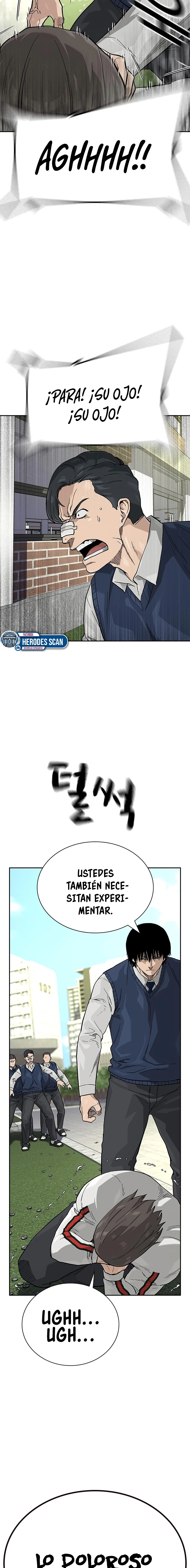 Si no Quieres Morir > Capitulo 113 > Page 101