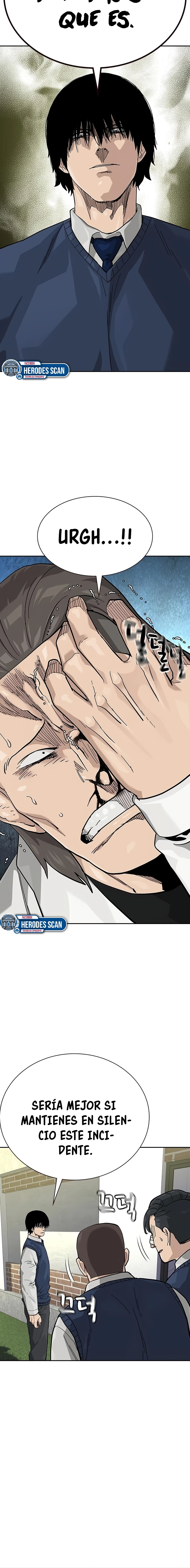 Si no Quieres Morir > Capitulo 113 > Page 111