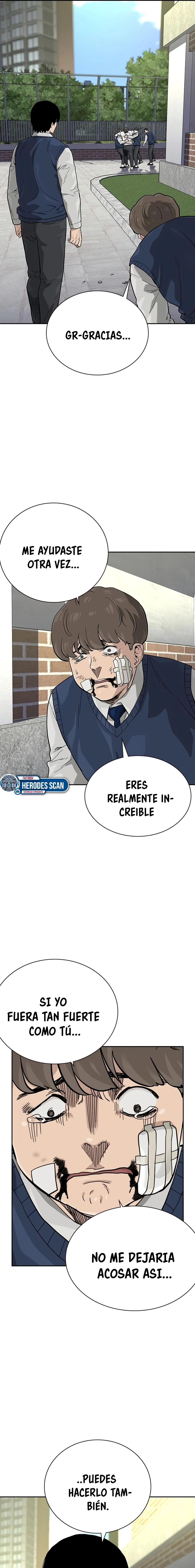 Si no Quieres Morir > Capitulo 113 > Page 121