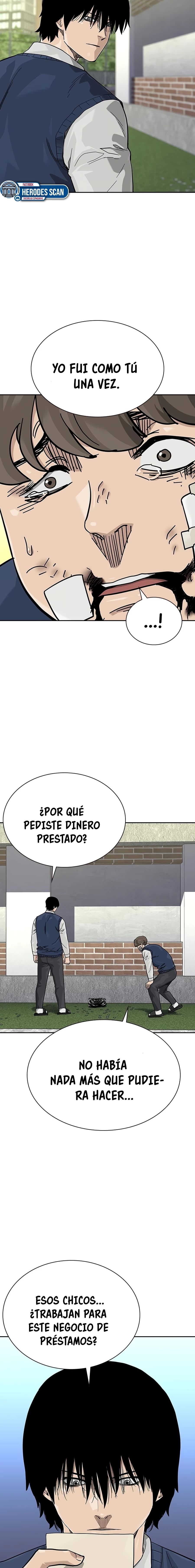 Si no Quieres Morir > Capitulo 113 > Page 141