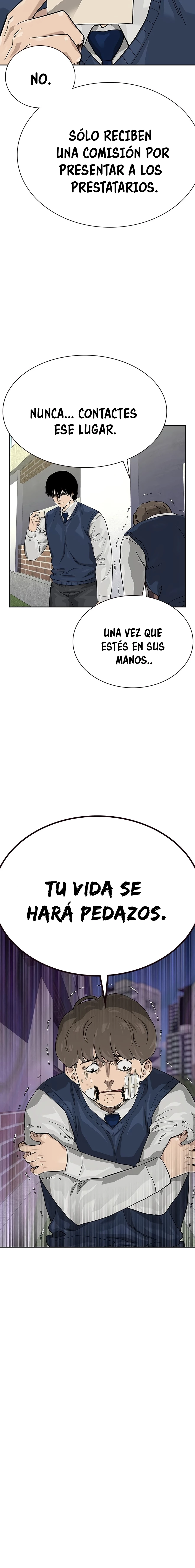 Si no Quieres Morir > Capitulo 113 > Page 151