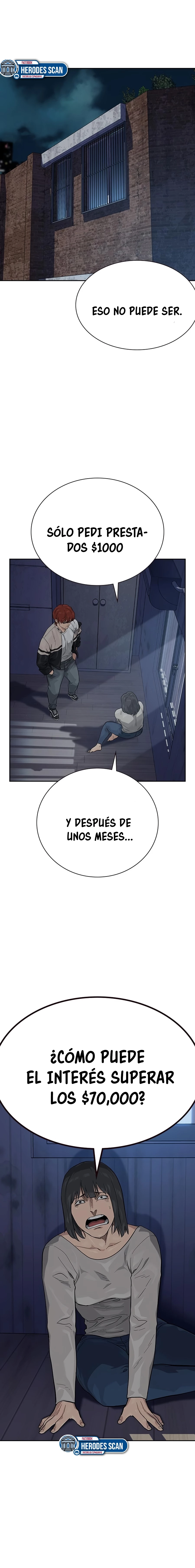 Si no Quieres Morir > Capitulo 113 > Page 161