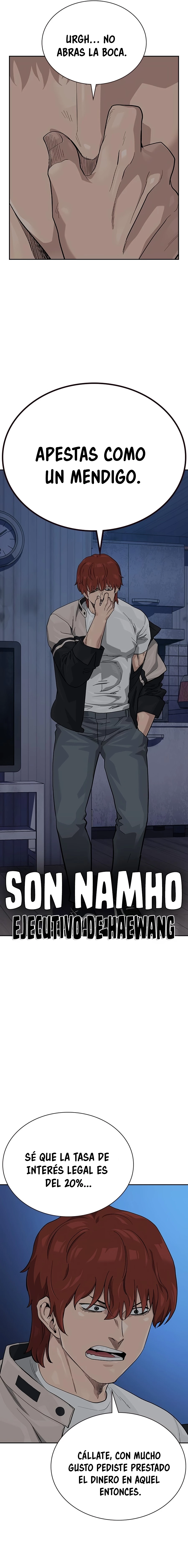 Si no Quieres Morir > Capitulo 113 > Page 171