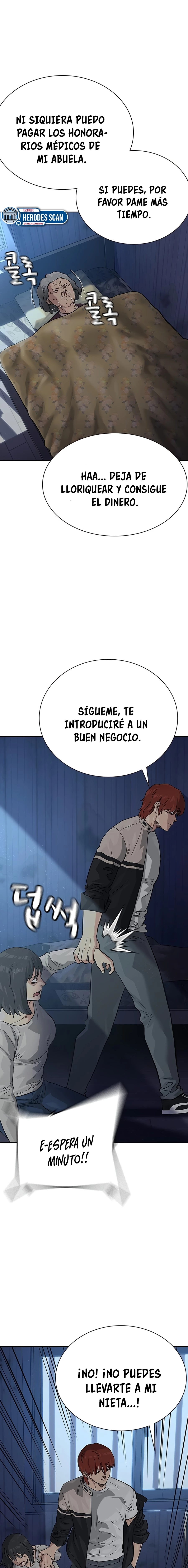 Si no Quieres Morir > Capitulo 113 > Page 181