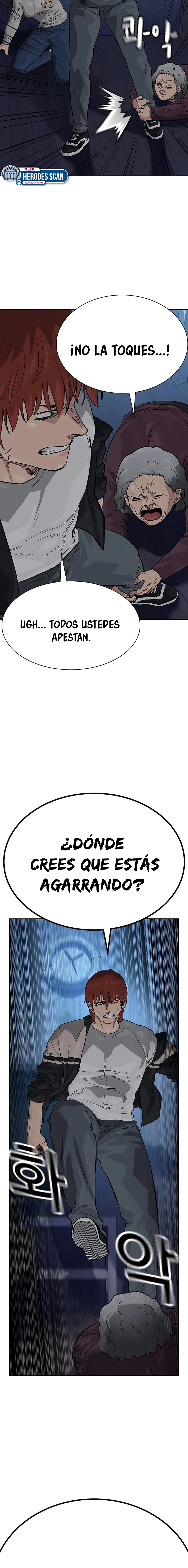 Si no Quieres Morir > Capitulo 113 > Page 191