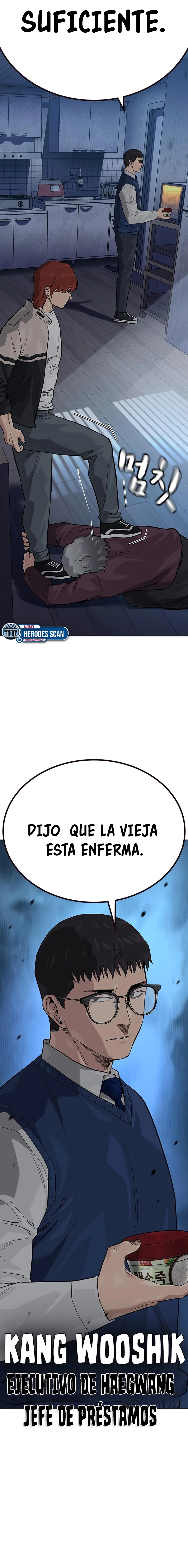 Si no Quieres Morir > Capitulo 113 > Page 201