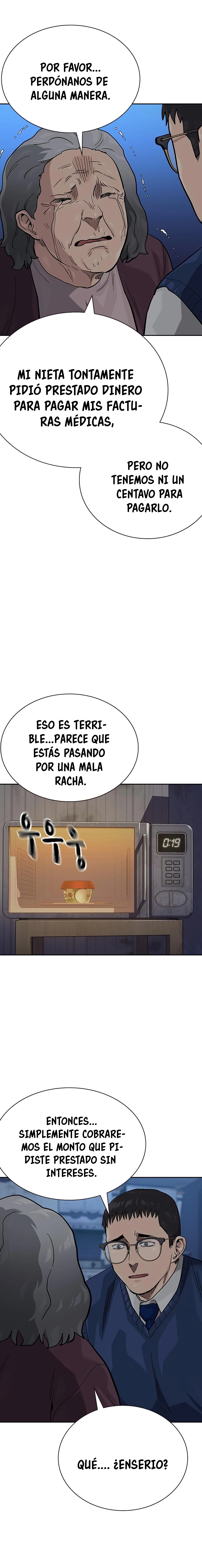 Si no Quieres Morir > Capitulo 113 > Page 221