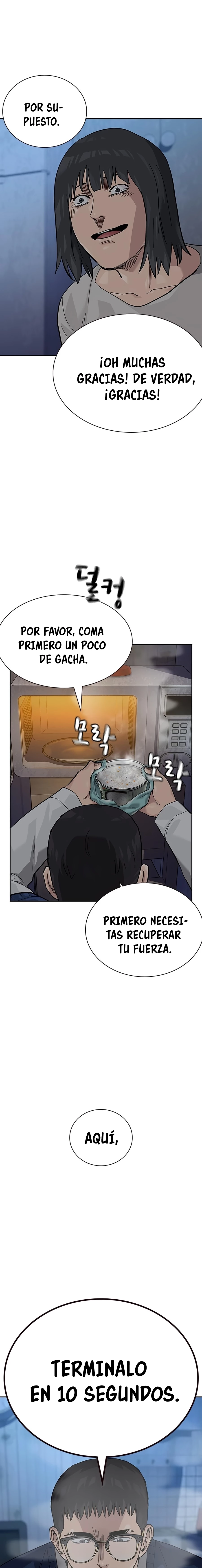 Si no Quieres Morir > Capitulo 113 > Page 231