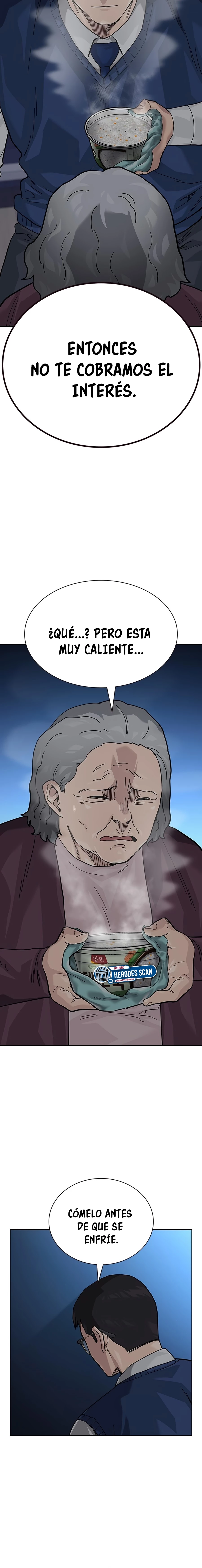 Si no Quieres Morir > Capitulo 113 > Page 241