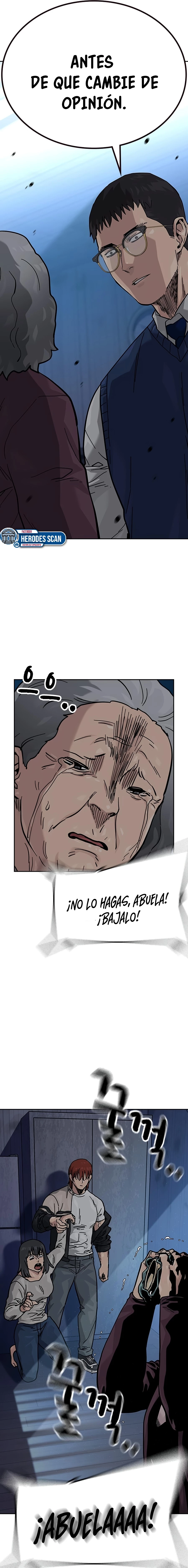 Si no Quieres Morir > Capitulo 113 > Page 251