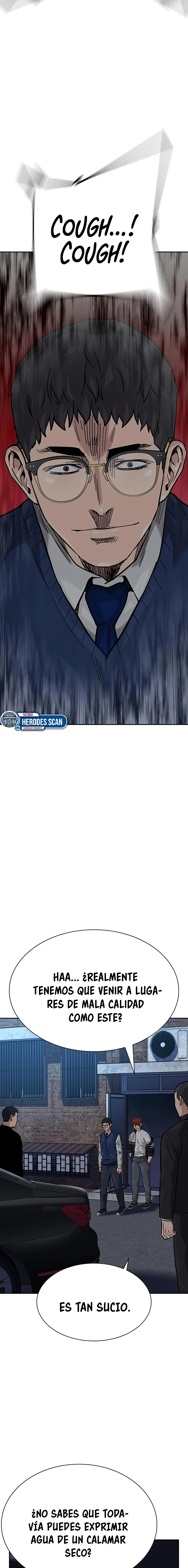 Si no Quieres Morir > Capitulo 113 > Page 261