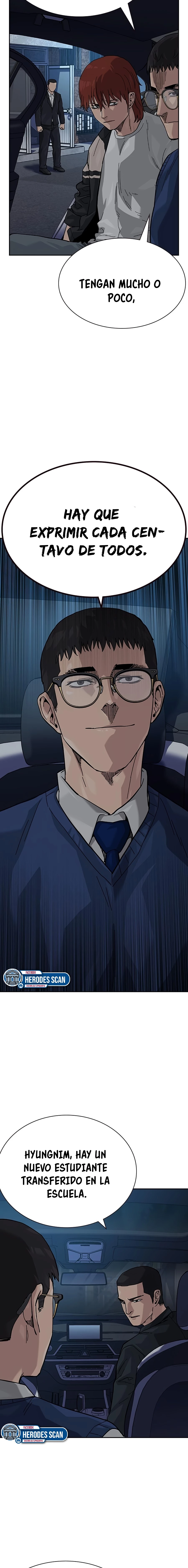 Si no Quieres Morir > Capitulo 113 > Page 281