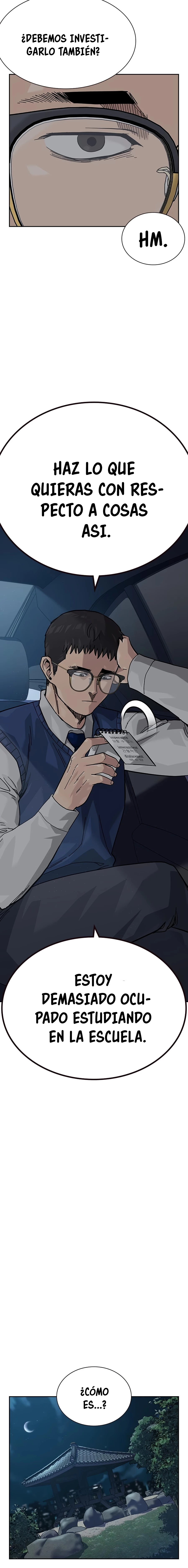 Si no Quieres Morir > Capitulo 113 > Page 291