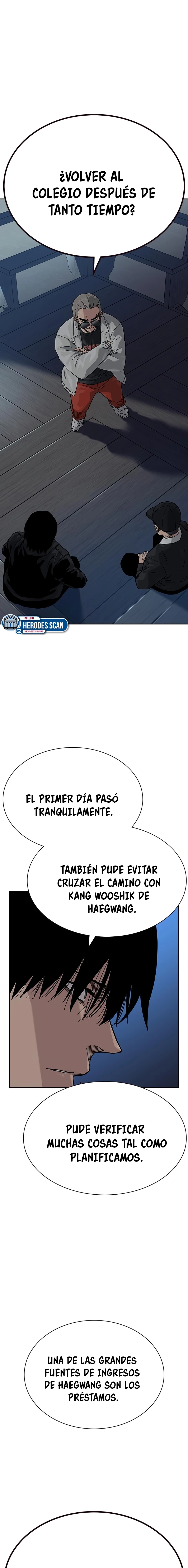 Si no Quieres Morir > Capitulo 113 > Page 301