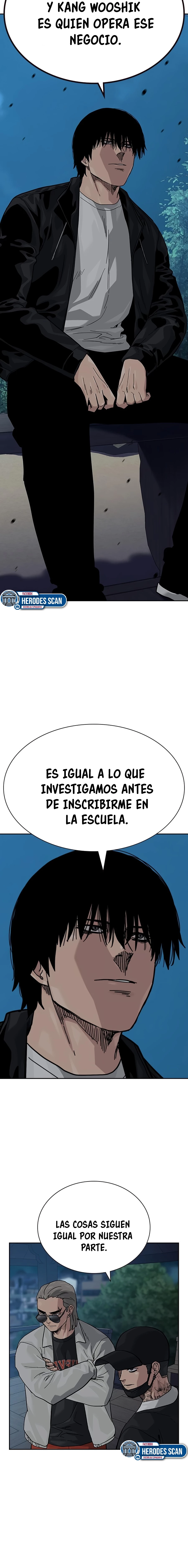 Si no Quieres Morir > Capitulo 113 > Page 311