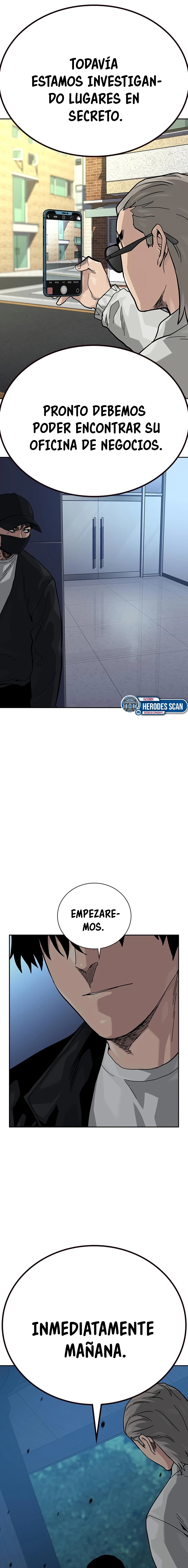 Si no Quieres Morir > Capitulo 113 > Page 321