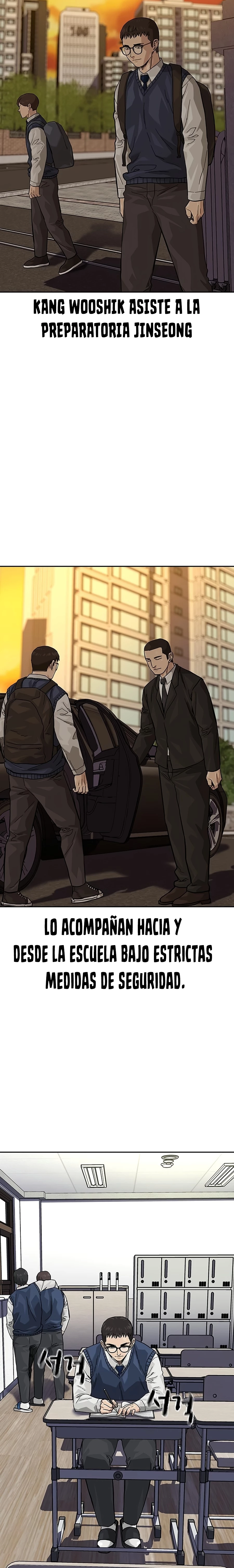 Si no Quieres Morir > Capitulo 113 > Page 341