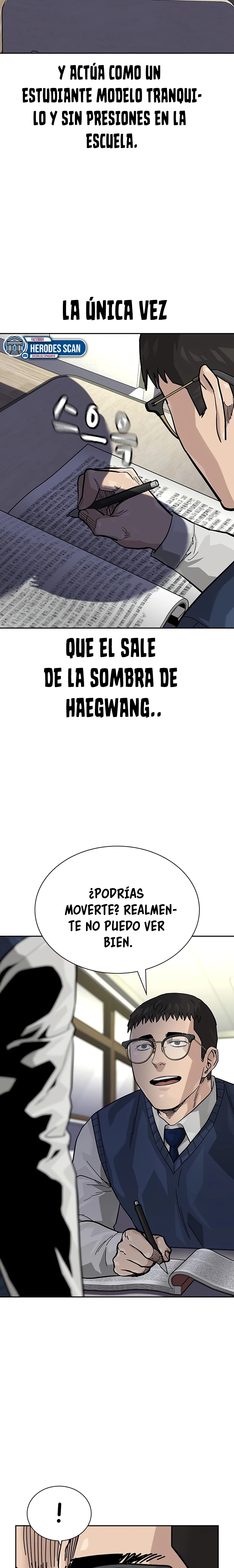 Si no Quieres Morir > Capitulo 113 > Page 351