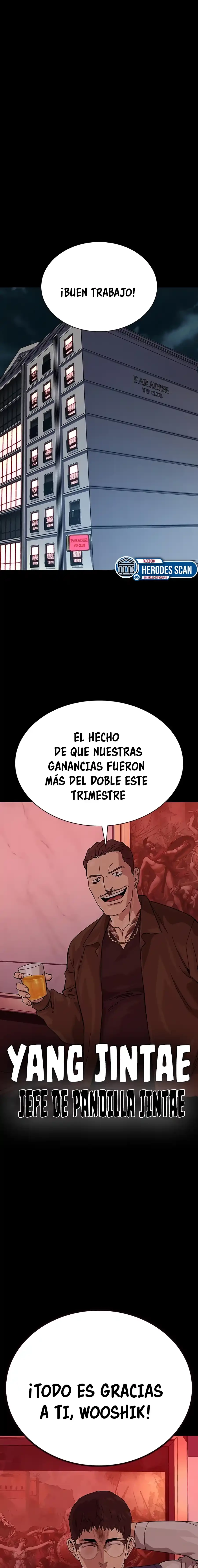 Si no Quieres Morir > Capitulo 114 > Page 31