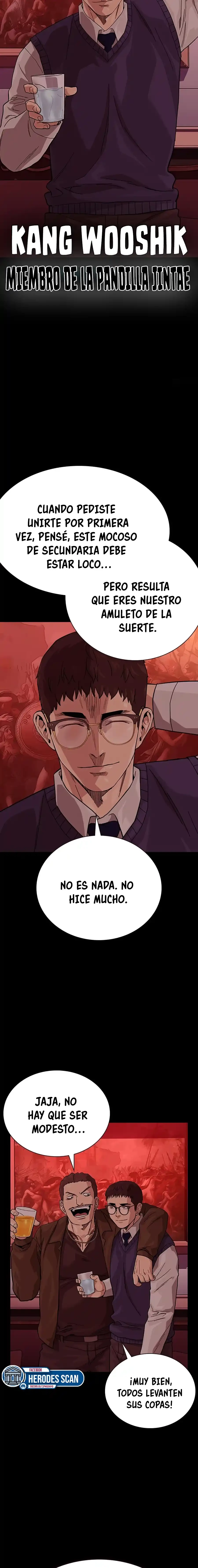 Si no Quieres Morir > Capitulo 114 > Page 41