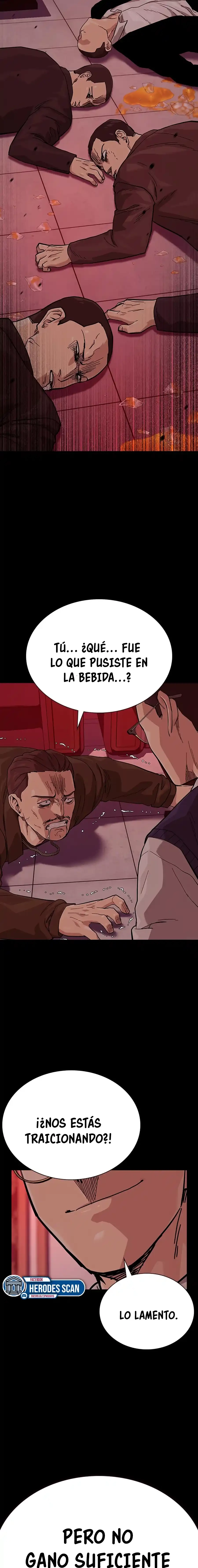 Si no Quieres Morir > Capitulo 114 > Page 61