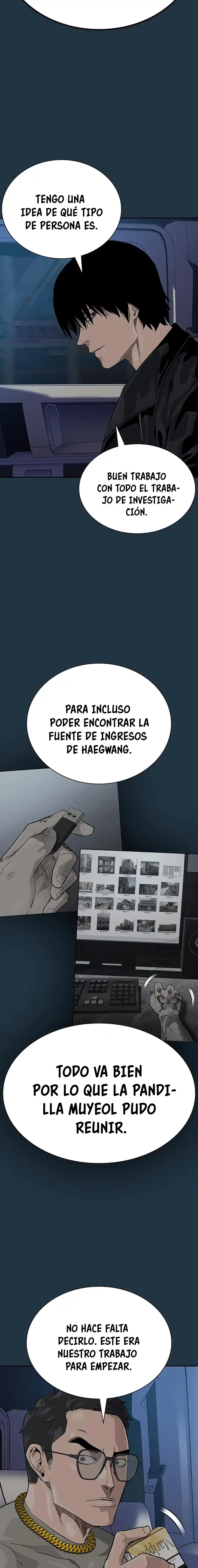Si no Quieres Morir > Capitulo 114 > Page 81