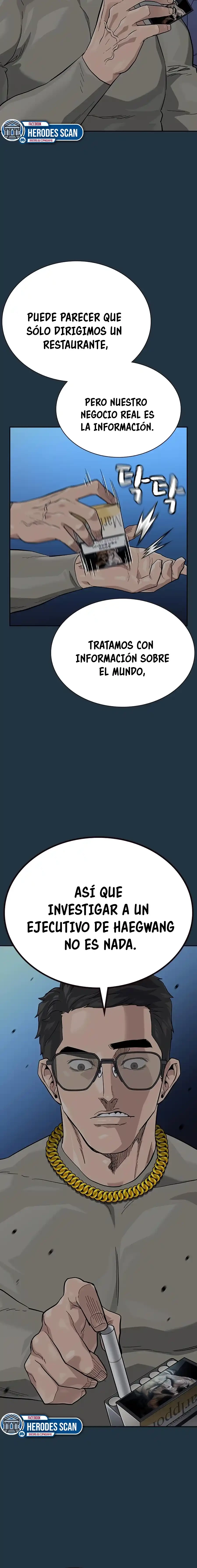 Si no Quieres Morir > Capitulo 114 > Page 91