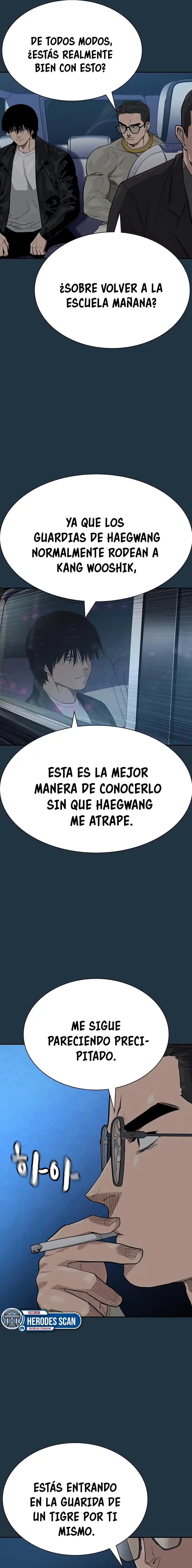 Si no Quieres Morir > Capitulo 114 > Page 101