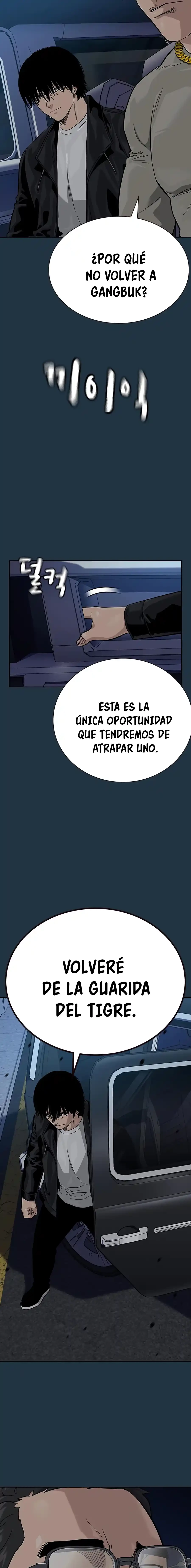 Si no Quieres Morir > Capitulo 114 > Page 111